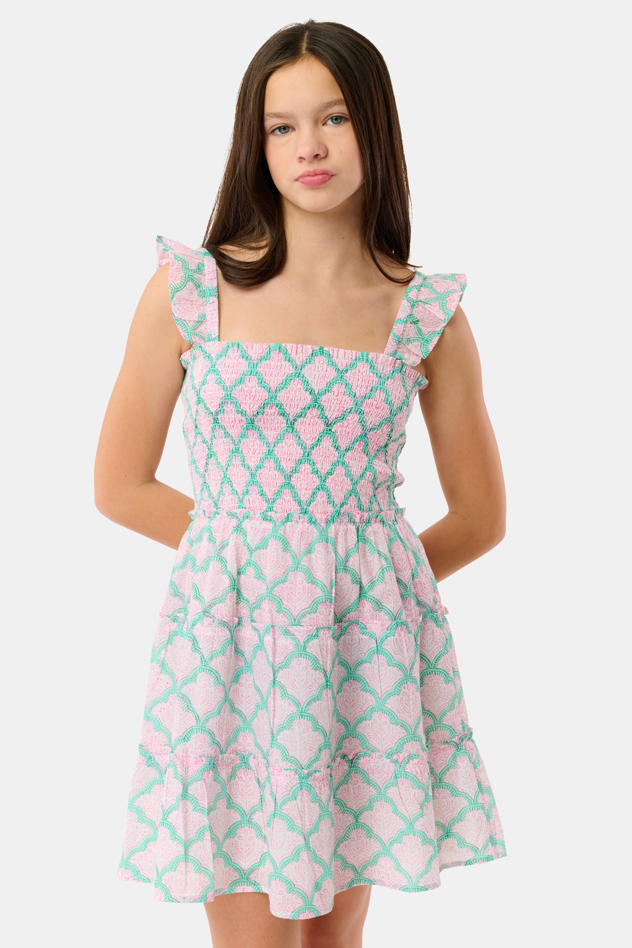 Kids Jemina Ceri Dress