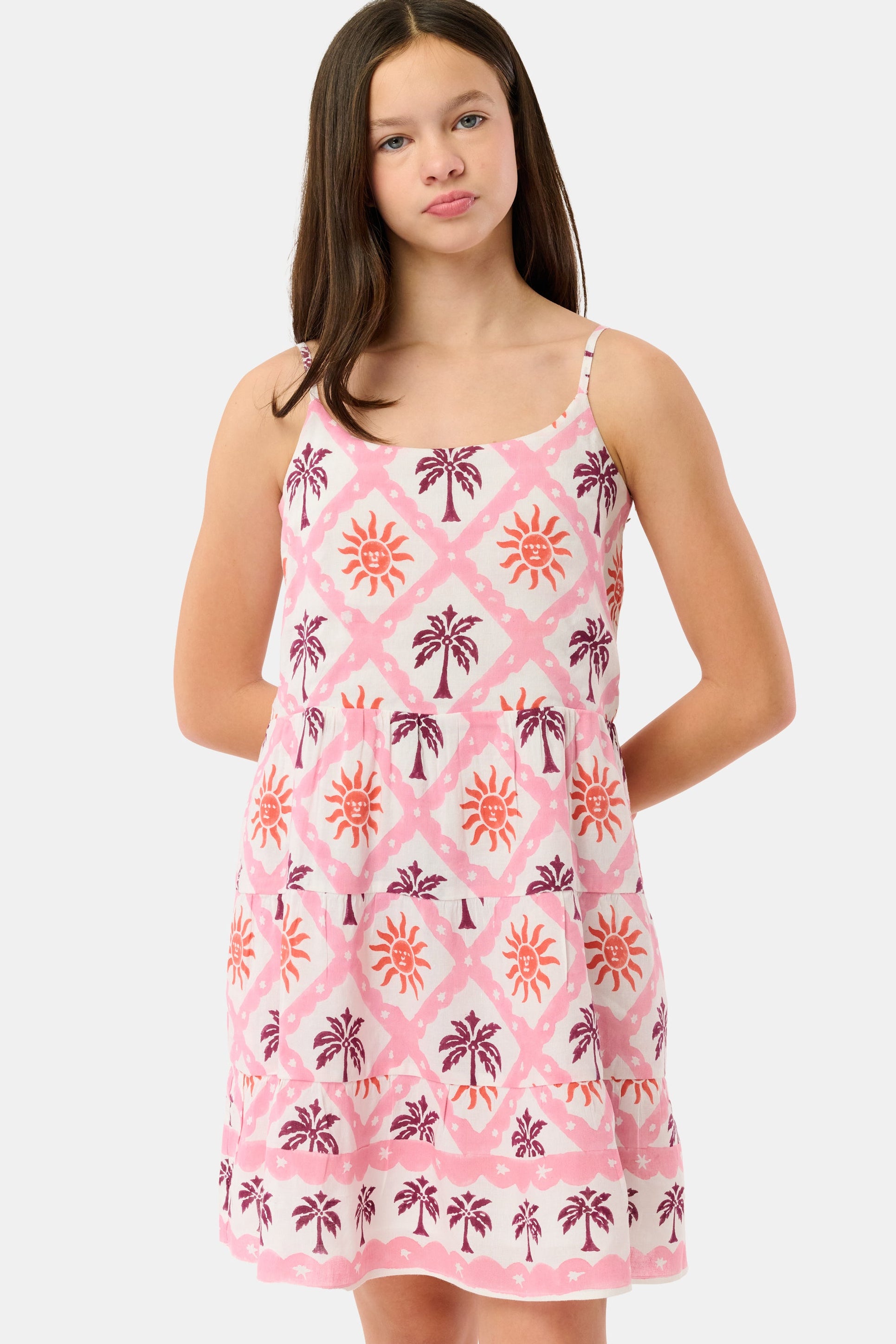 Kids Sunny Days Britt Dress