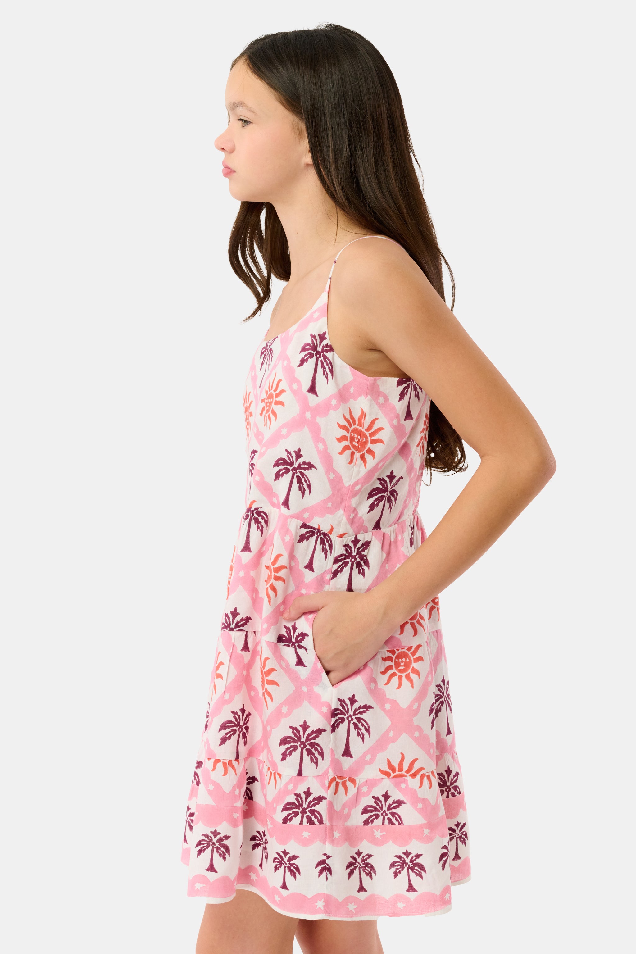 Kids Sunny Days Britt Dress