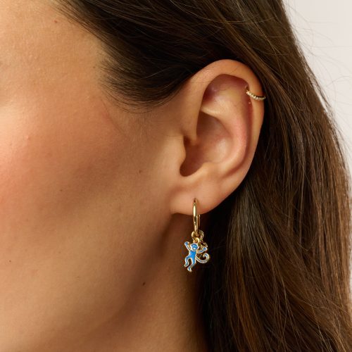 Core Gem Hoops