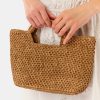 Sandy Handheld Bag