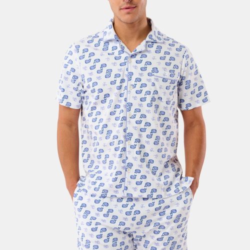 Mens Moby Louie Pajamas