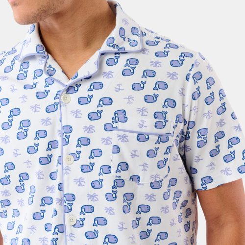 Mens Moby Louie Pajamas