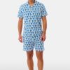 Mens Monkey Louie Pajamas