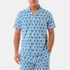Mens Monkey Louie Pajamas