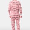 Mens Monkey Spencer Pajamas