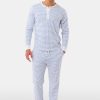 Mens Hearts Spencer Pajamas