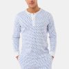 Mens Hearts Spencer Pajamas