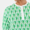 Mens Monkey Spencer Pajamas