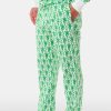 Mens Monkey Spencer Pajamas