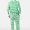 Mens Monkey Spencer Pajamas