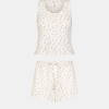 Mini Monkey Blossom Cherry Tank Set