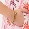Lovely Monkey Charm Bracelet