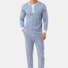 Mens Hathi Spencer Pajamas