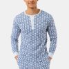 Mens Hathi Spencer Pajamas