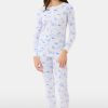Kids Penguin Party Pajamas