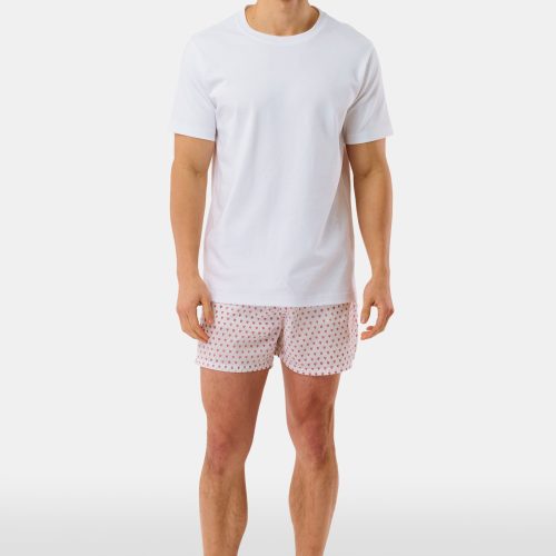 Mens Hearts Boxer Set