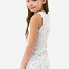 Kids Mini Monkey Blossom Mila Tank Set