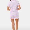 Lovely Monkey Polo Pajamas