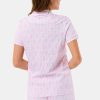 Lovely Monkey Polo Pajamas
