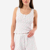 Mini Monkey Blossom Cherry Tank Set