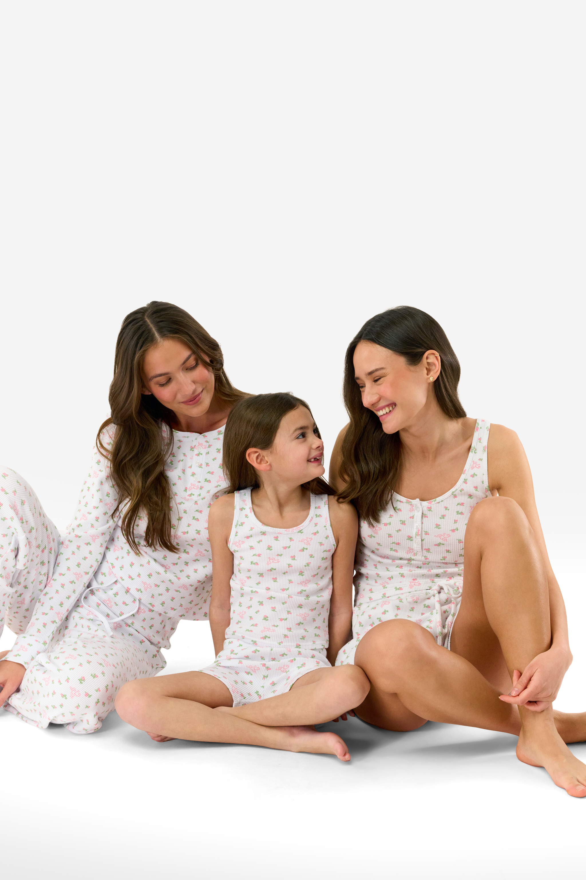 Mini Monkey Blossom Cherry Tank Set