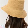 Chic Crochet Bucket Hat