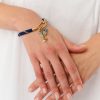 Paracord Charm Bracelet