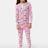 Kids Leo The Lion Pajamas