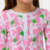 Kids Leo The Lion Pajamas