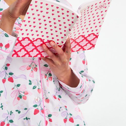 Hearts Notebook