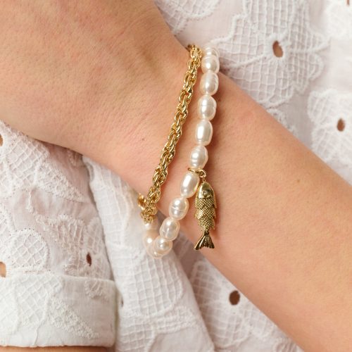 Albie Bracelet Stack