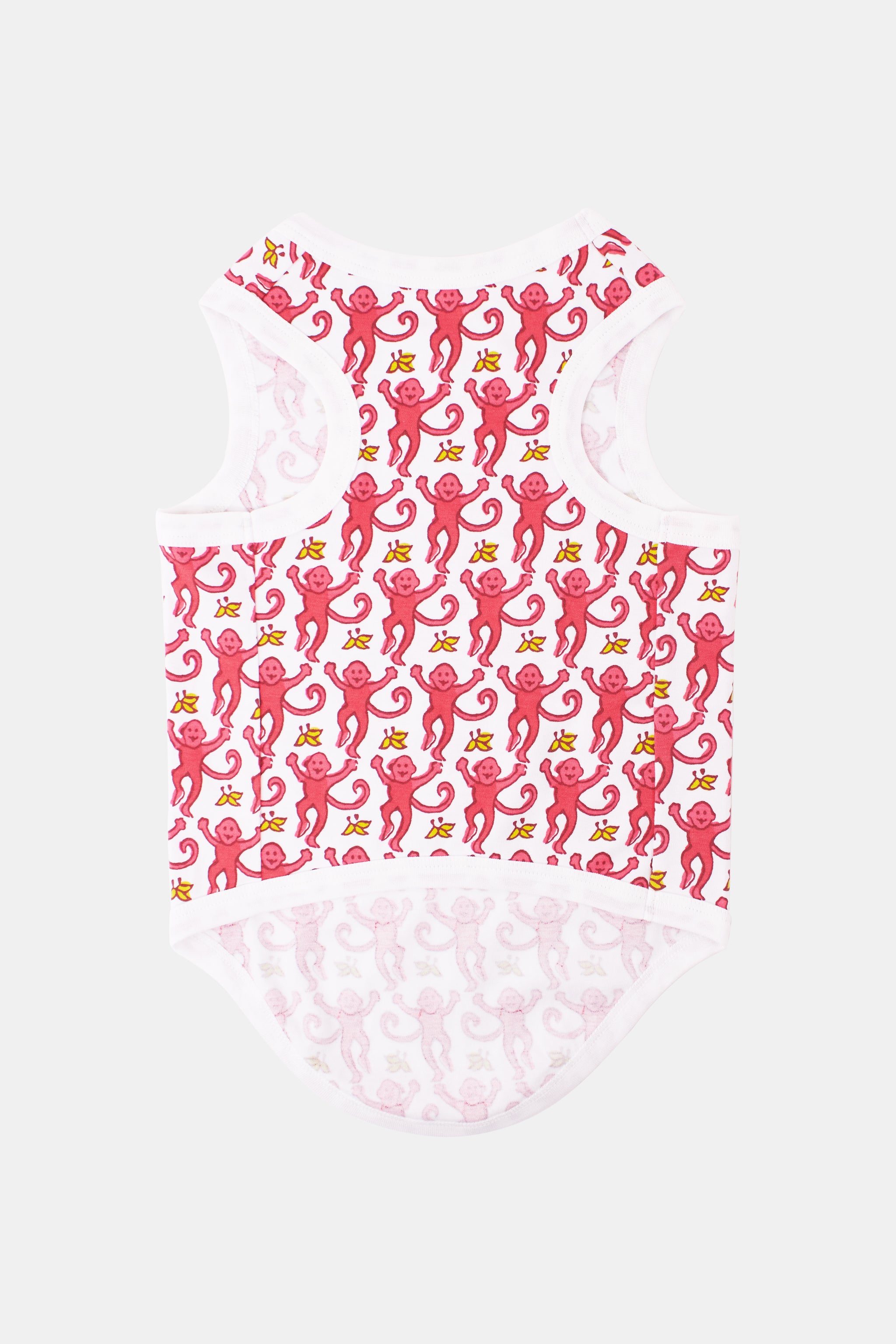 Monkey Dog Pajamas