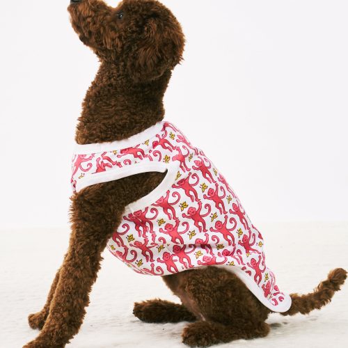 Monkey Dog Pajamas