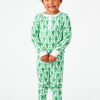 Kids Monkey Pajamas