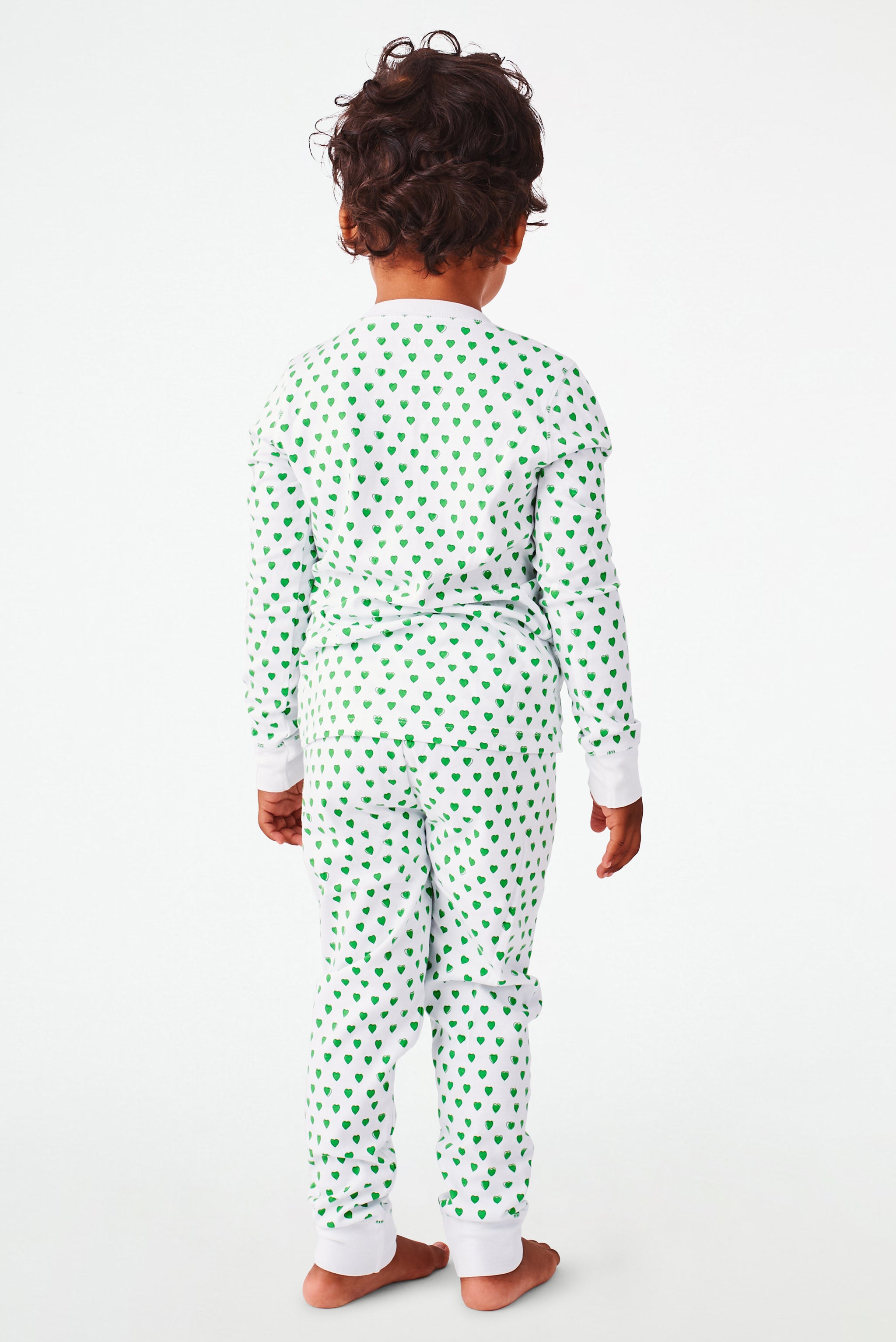 Kids Hearts Pajamas