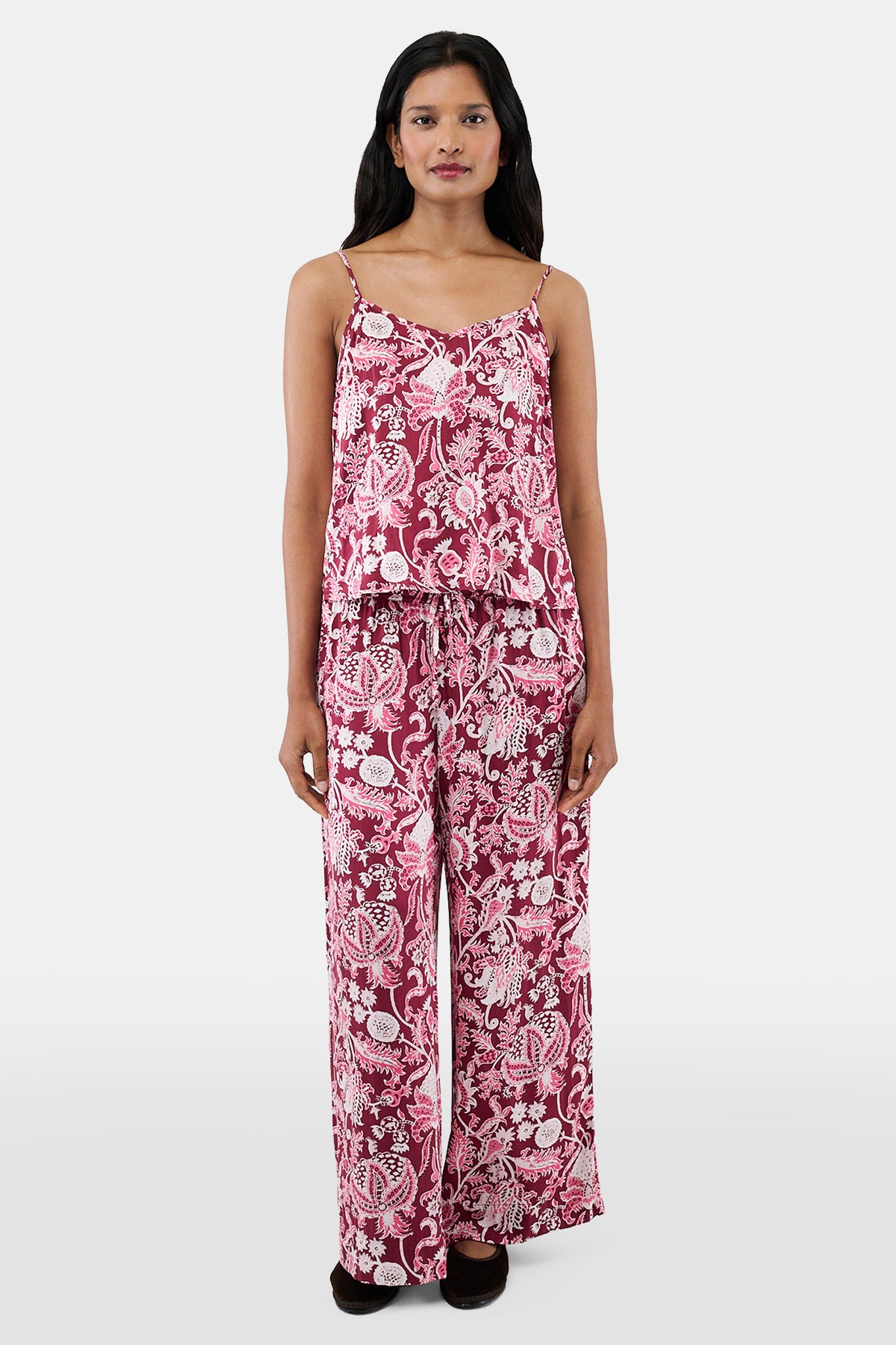 Amanda Tina Tank Set