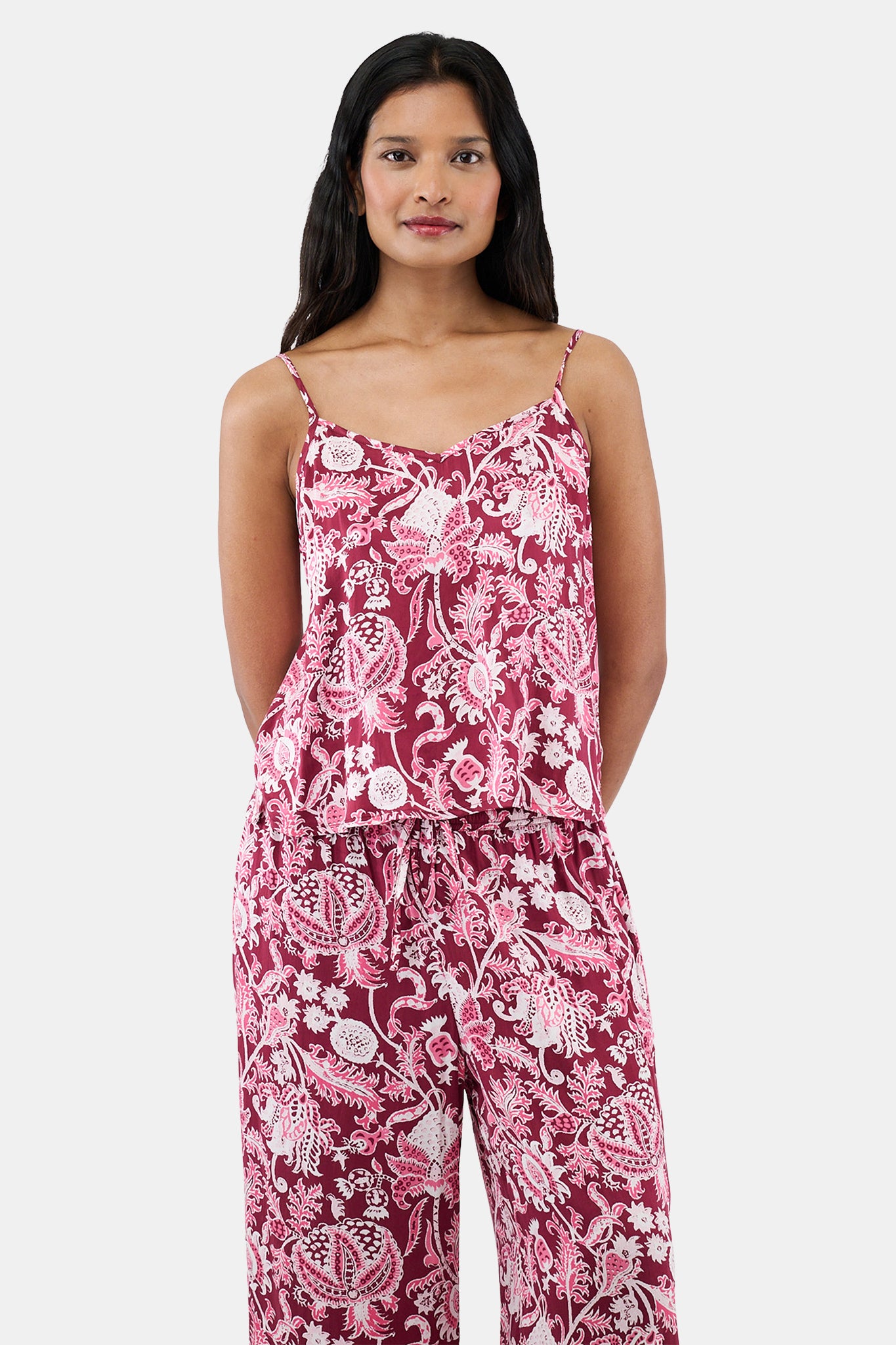Amanda Tina Tank Set
