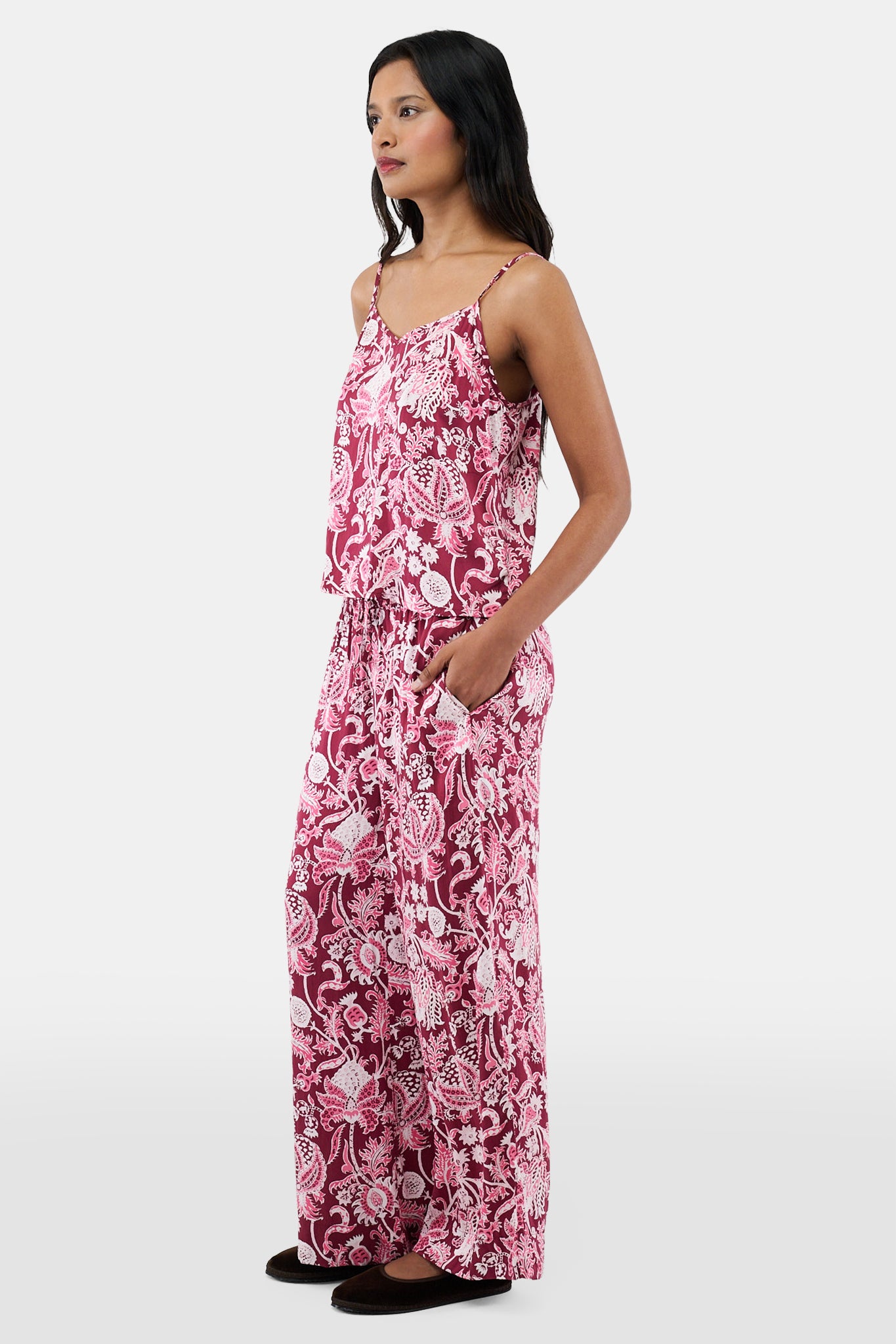 Amanda Tina Tank Set