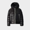 Kids Mackage Monkey Reversible Puffer