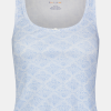Jemina Rib Astor Tank