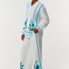Avallon Embroidery Kaylee Pant