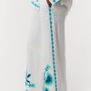Avallon Embroidery Kaylee Pant