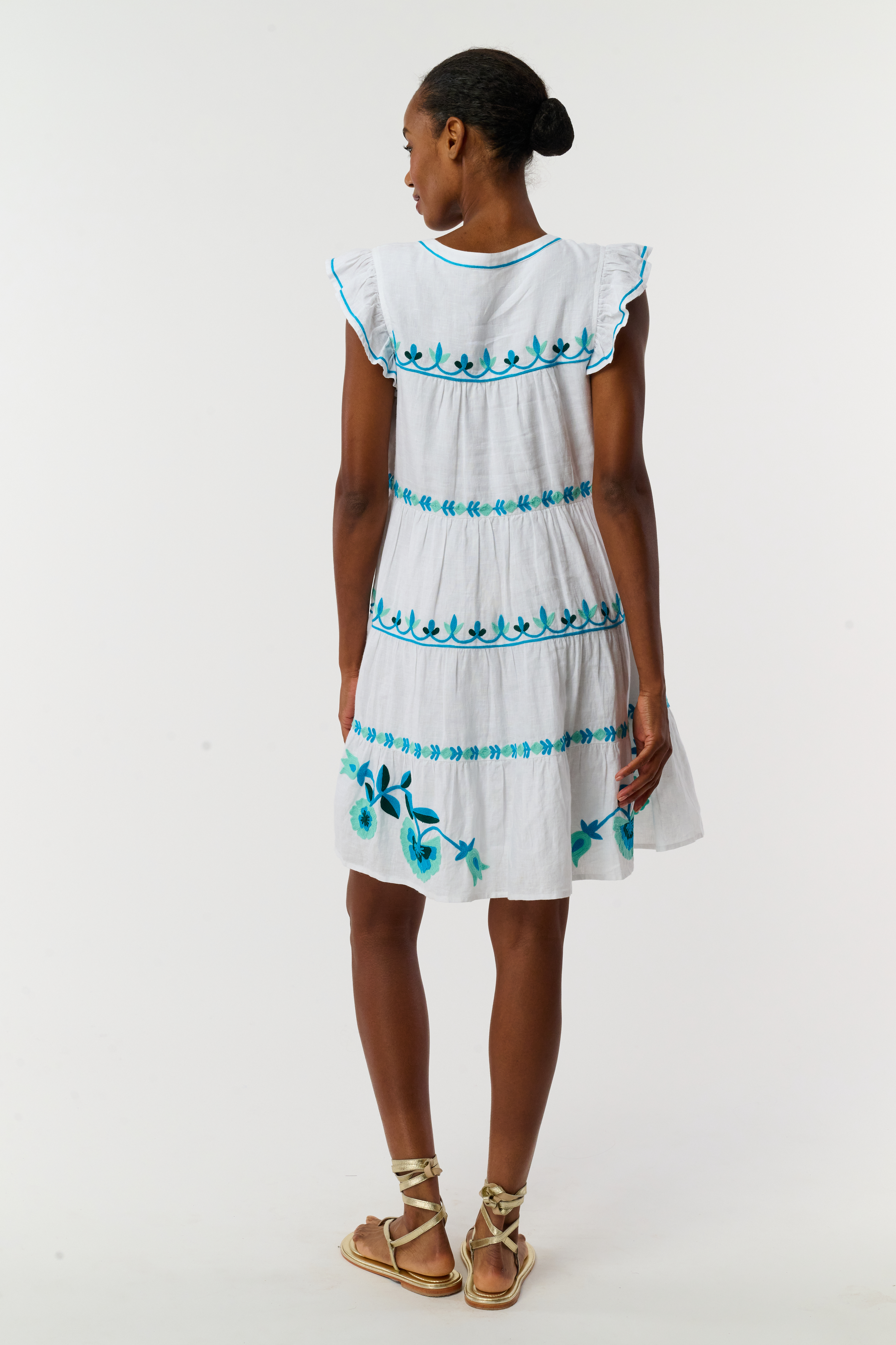 Avallon Embroidery Pippa Dress