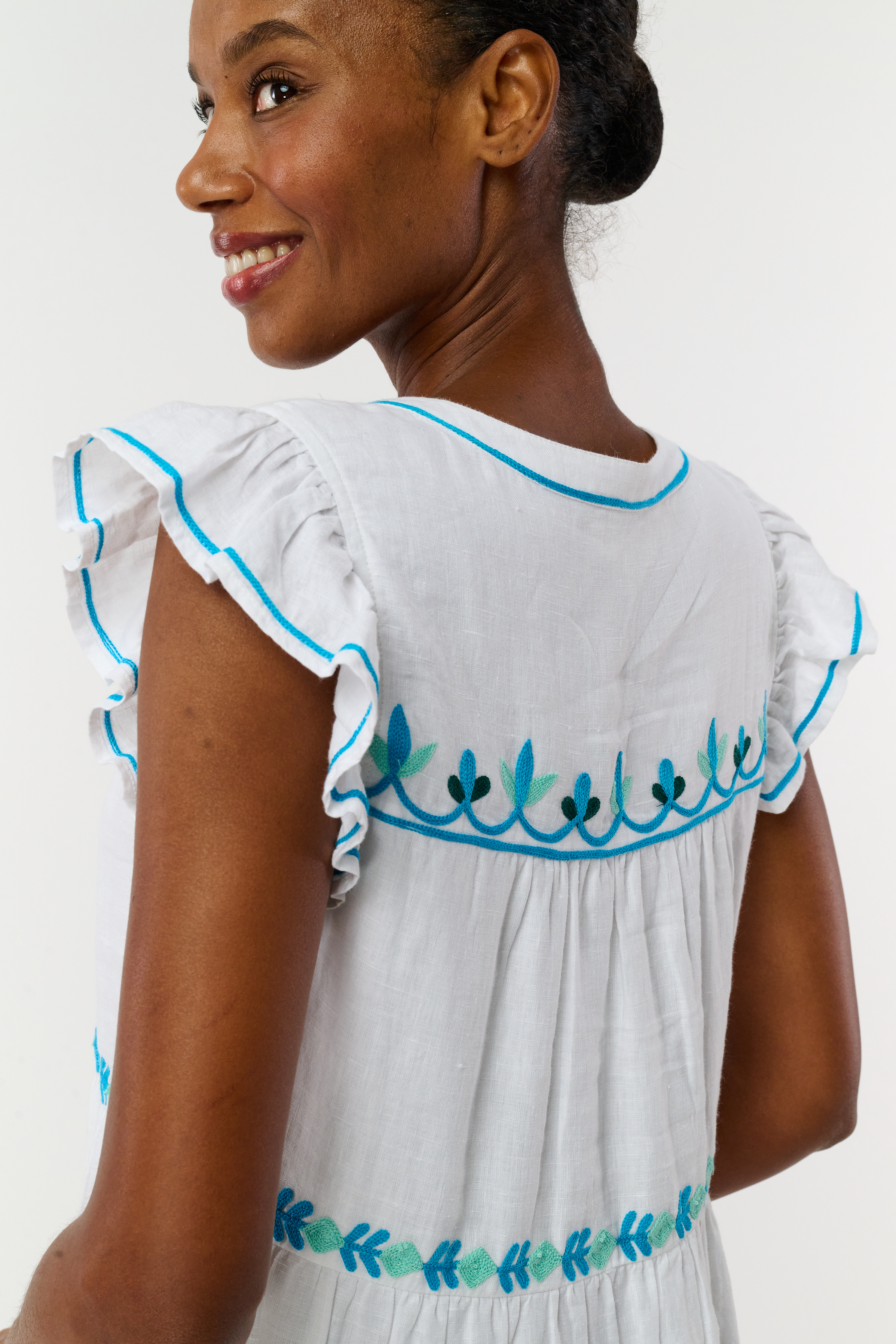 Avallon Embroidery Pippa Dress