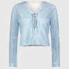 Jemina Hearts Pointelle Claire Cardigan