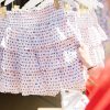 Campus Pop Hearts Siggy Skirt