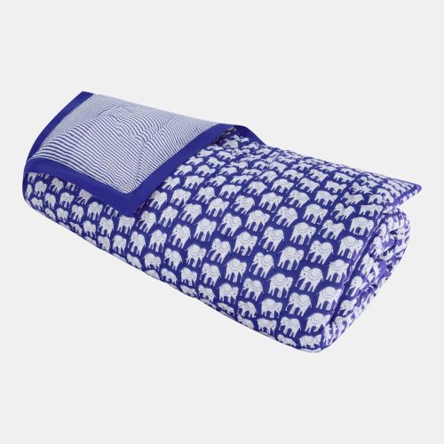 Hathi Baby Quilt