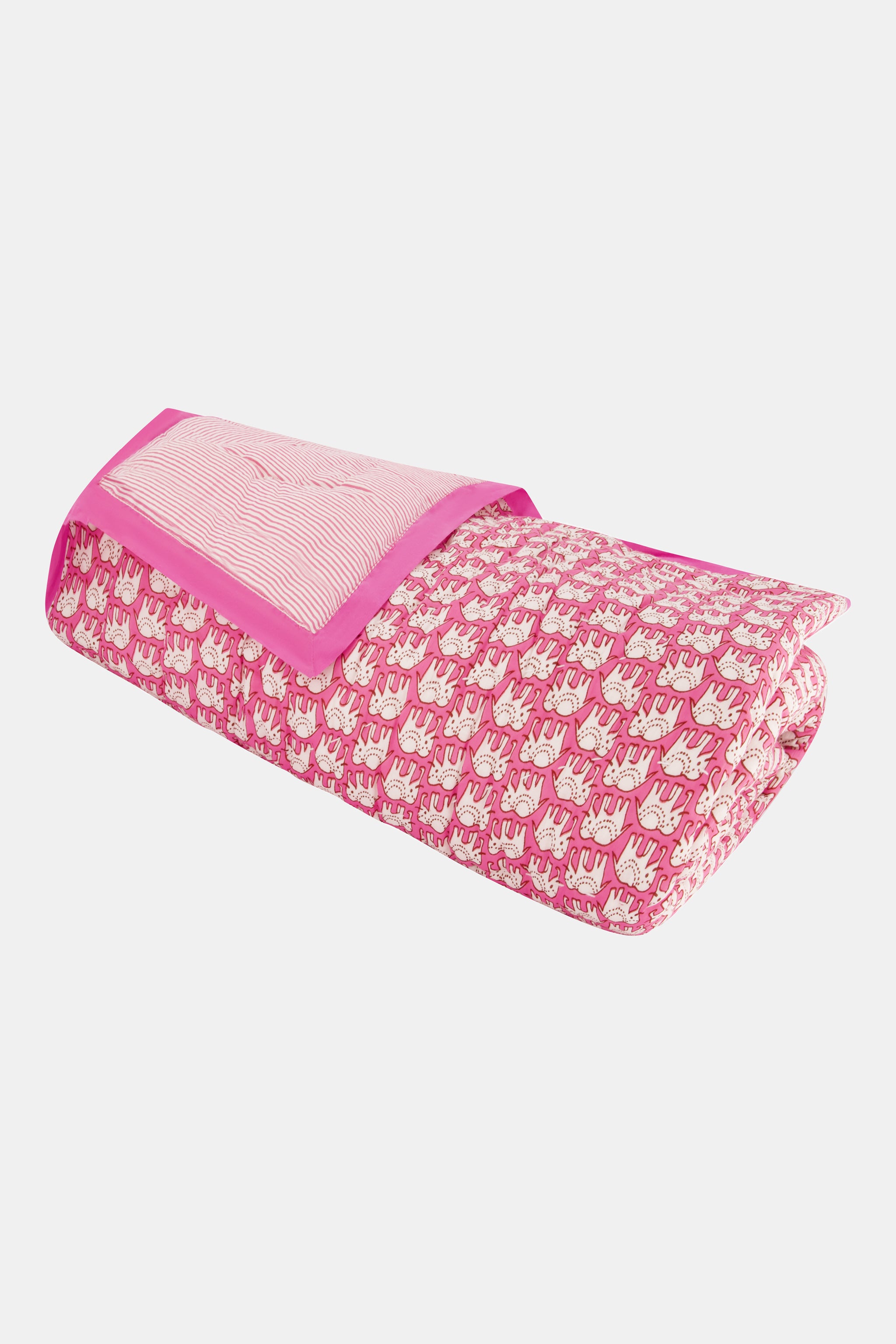 Hathi Baby Quilt