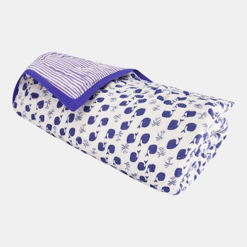 Moby Baby Quilt